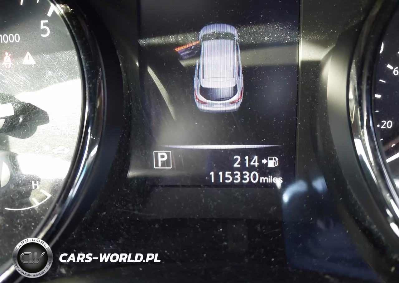 2017 Nissan Rogue Sport Sl VIN:JN1BJ1CR3HW116519 - 15