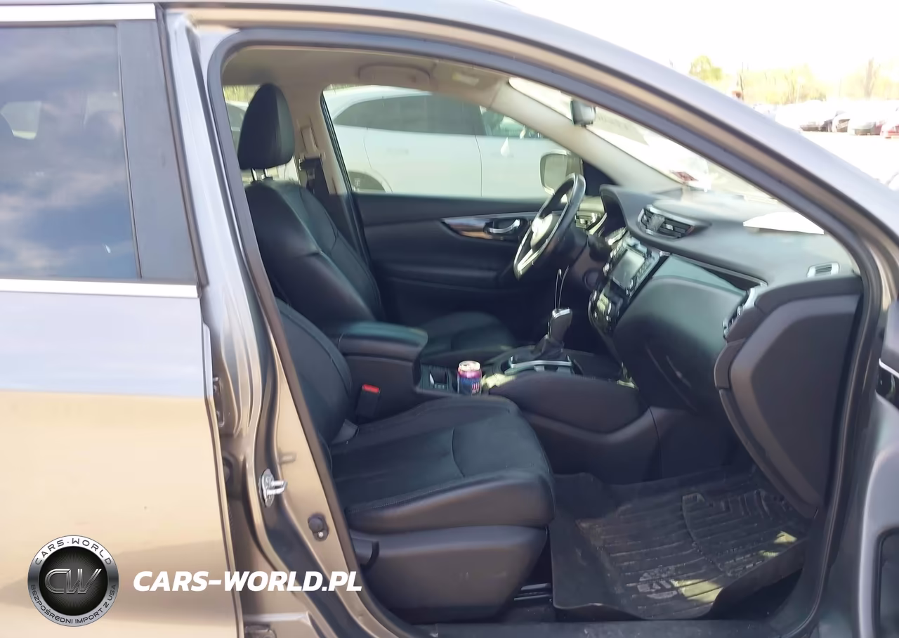 2017 Nissan Rogue Sport Sl VIN:JN1BJ1CR3HW116519 - 5