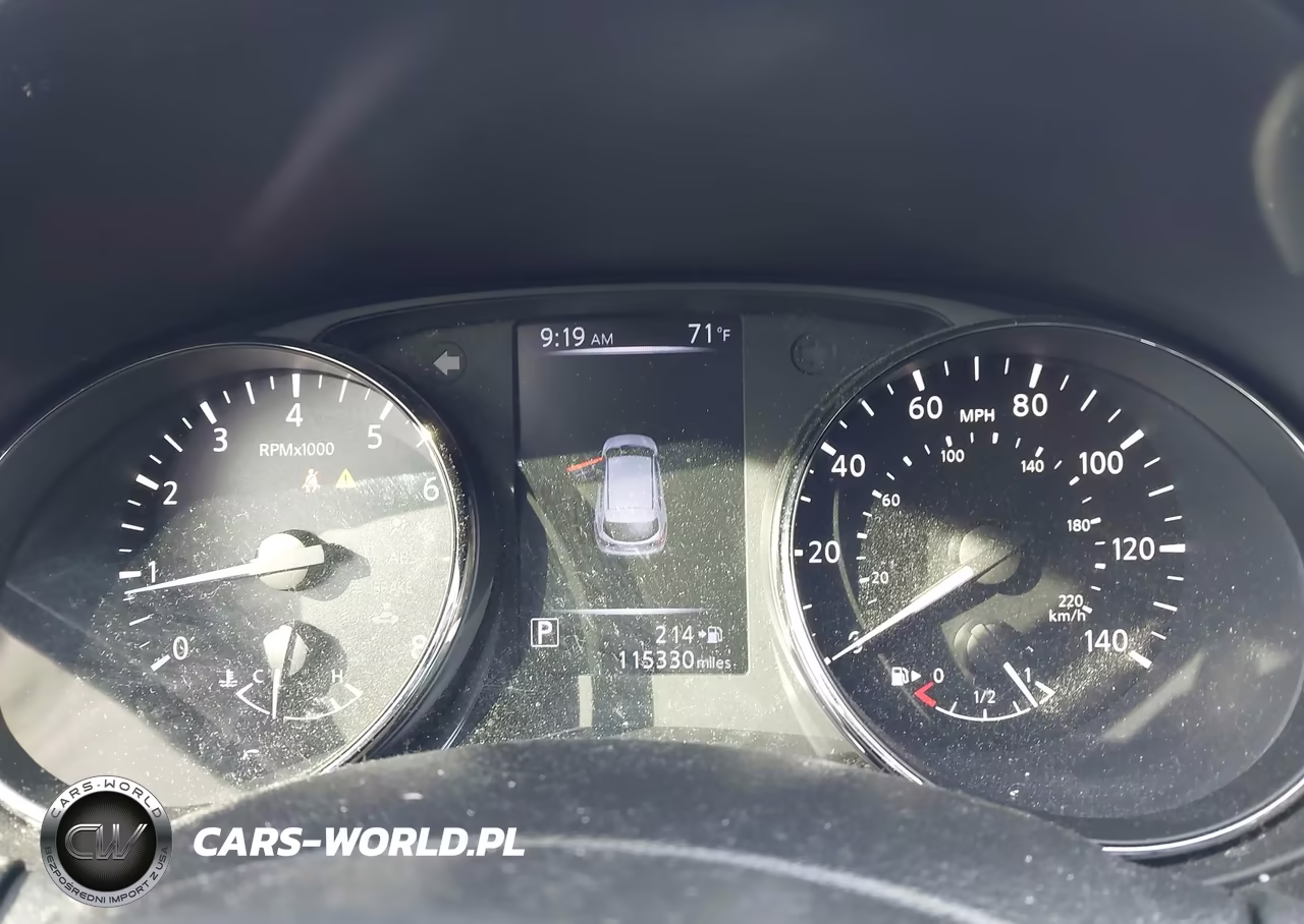 2017 Nissan Rogue Sport Sl VIN:JN1BJ1CR3HW116519 - 7