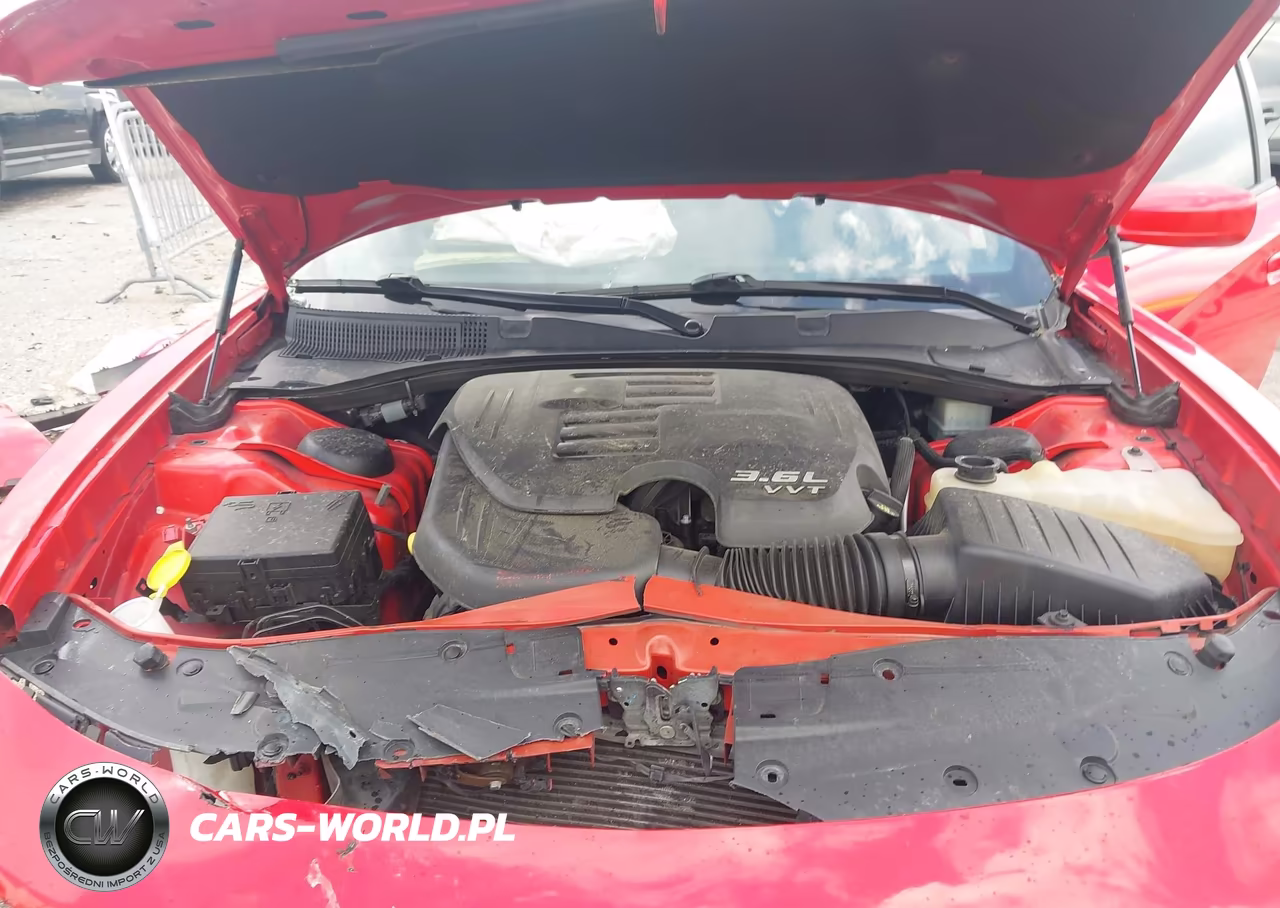 2022 Dodge Charger Sxt Rwd VIN:2C3CDXBG6NH152294 - 10
