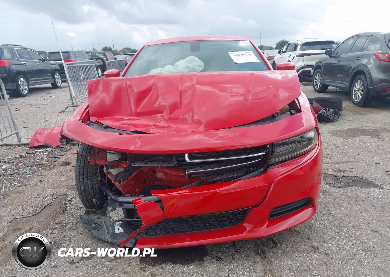 2022 Dodge Charger Sxt Rwd VIN:2C3CDXBG6NH152294 - 13
