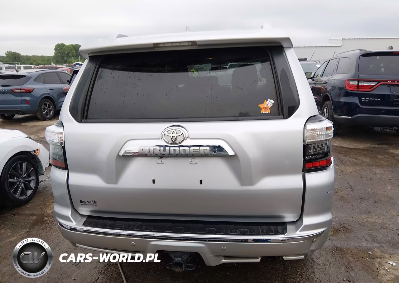 2017 Toyota 4Runner Limited VIN:JTEBU5JR6H5427166 - 17