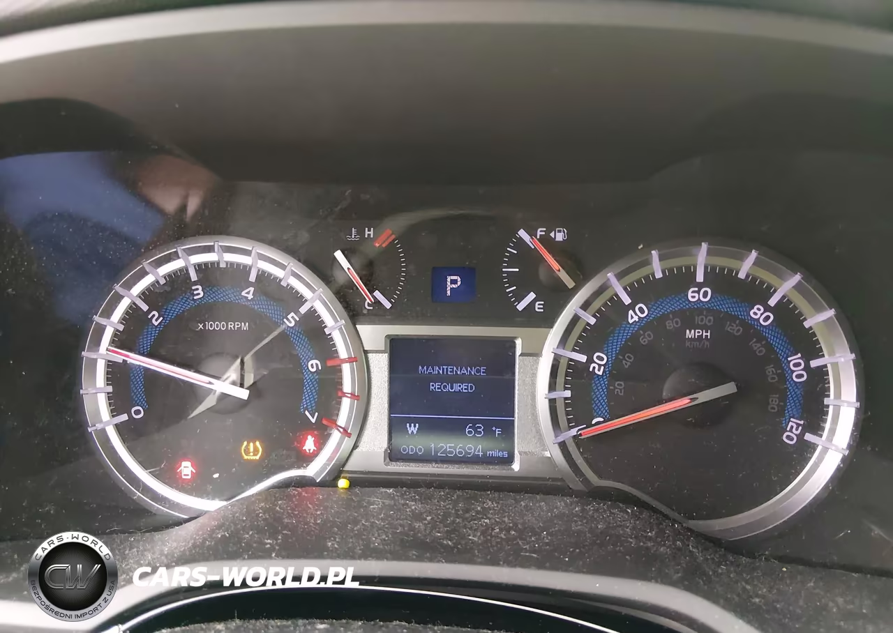 2017 Toyota 4Runner Limited VIN:JTEBU5JR6H5427166 - 7