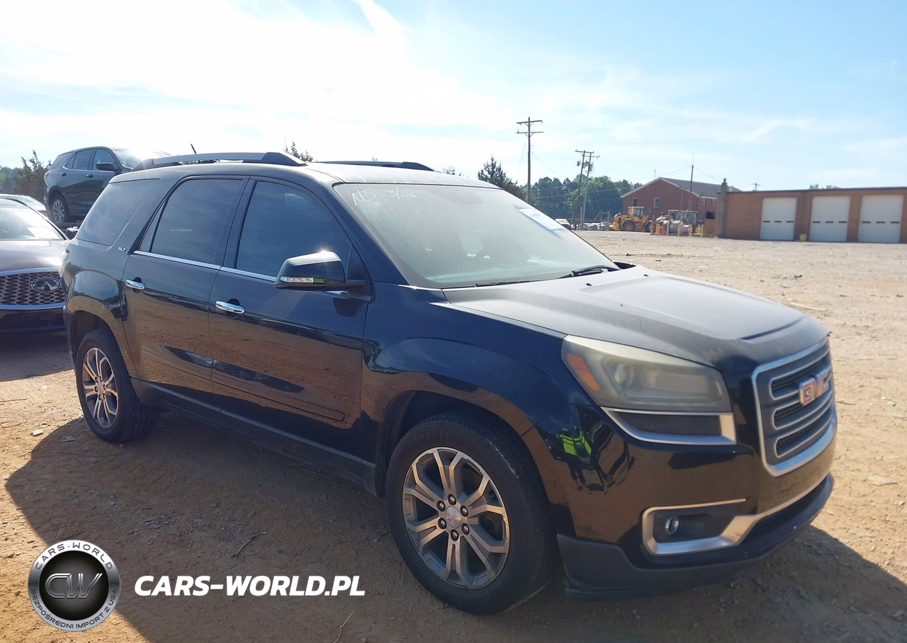 2016 GMC Acadia Slt-1