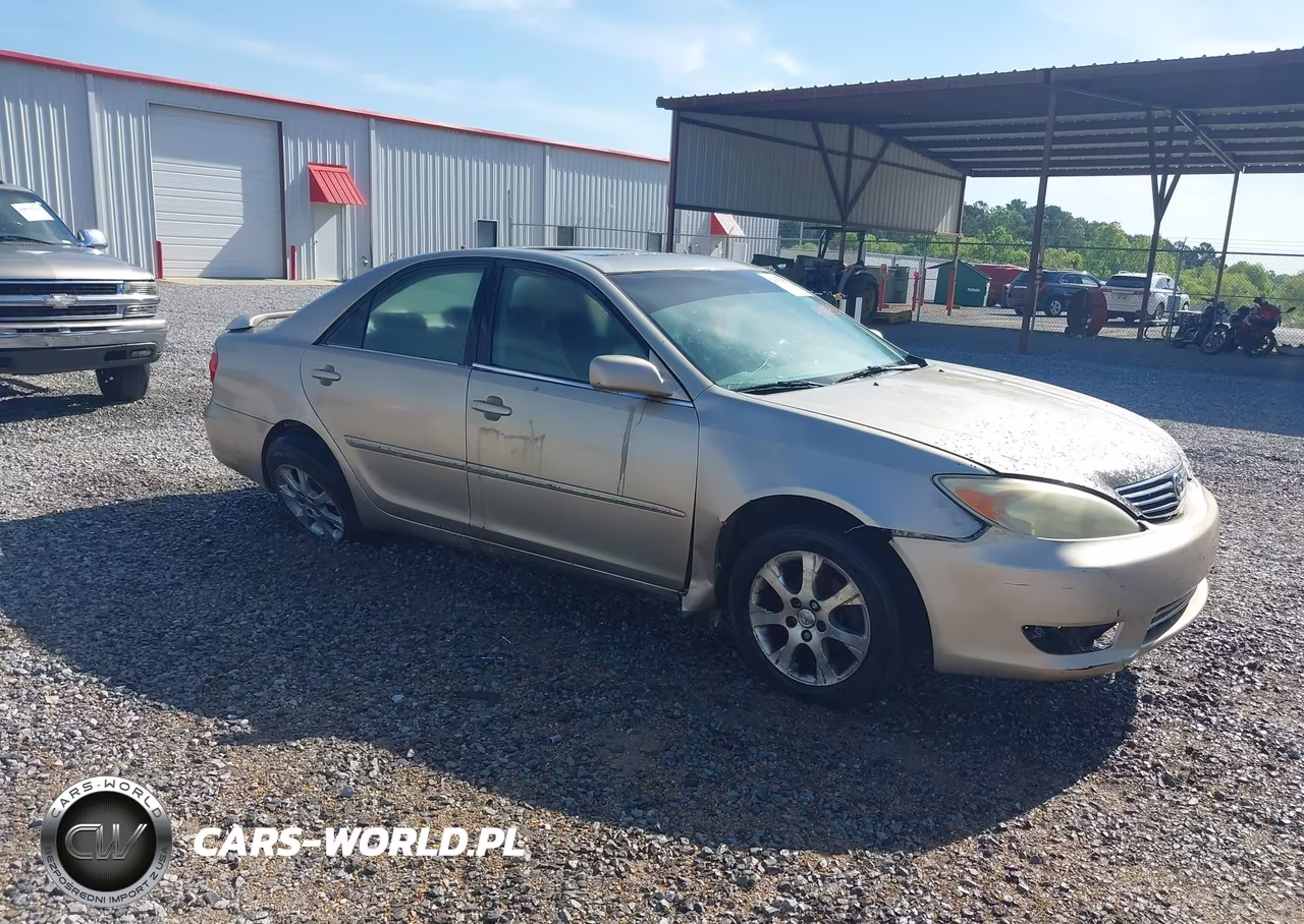 2005 Toyota Camry Xle V6