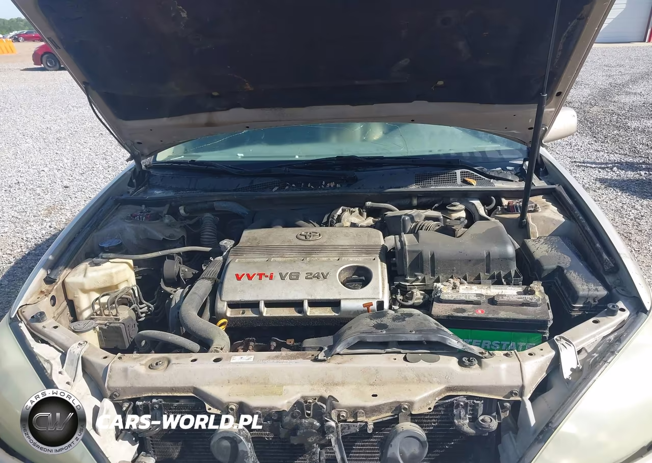 2005 Toyota Camry Xle V6 VIN:4T1BF32K45U598757 - 10