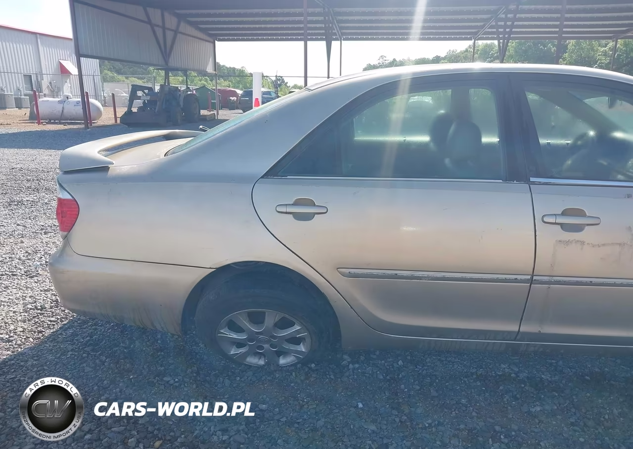 2005 Toyota Camry Xle V6 VIN:4T1BF32K45U598757 - 12