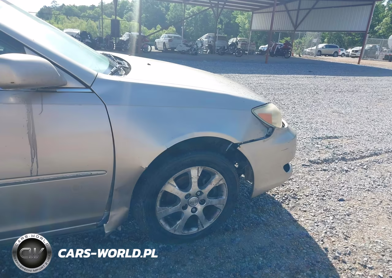 2005 Toyota Camry Xle V6 VIN:4T1BF32K45U598757 - 13