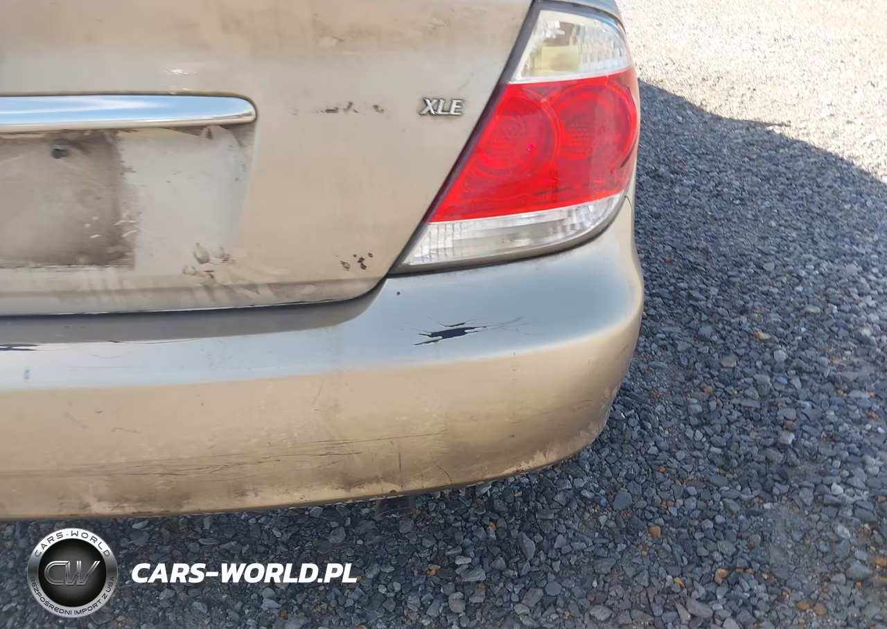 2005 Toyota Camry Xle V6 VIN:4T1BF32K45U598757 - 14