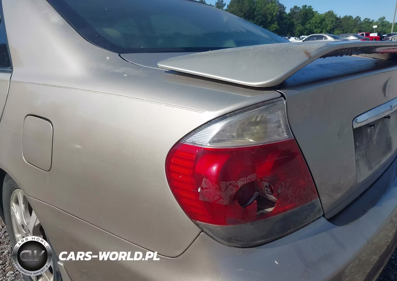 2005 Toyota Camry Xle V6 VIN:4T1BF32K45U598757 - 15
