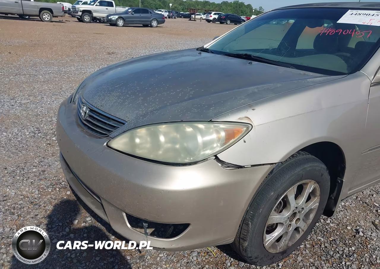 2005 Toyota Camry Xle V6 VIN:4T1BF32K45U598757 - 16