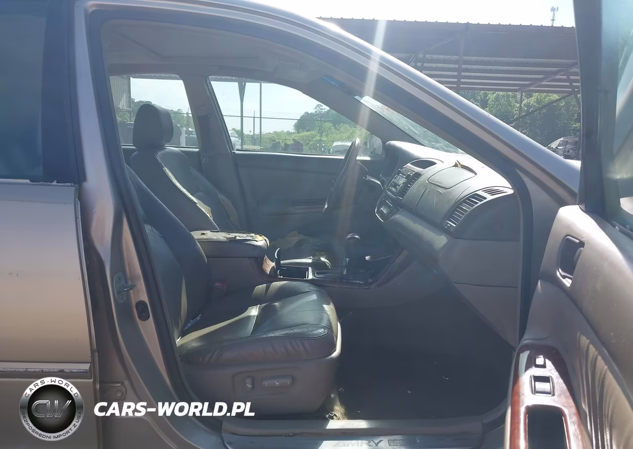 2005 Toyota Camry Xle V6 VIN:4T1BF32K45U598757 - 5