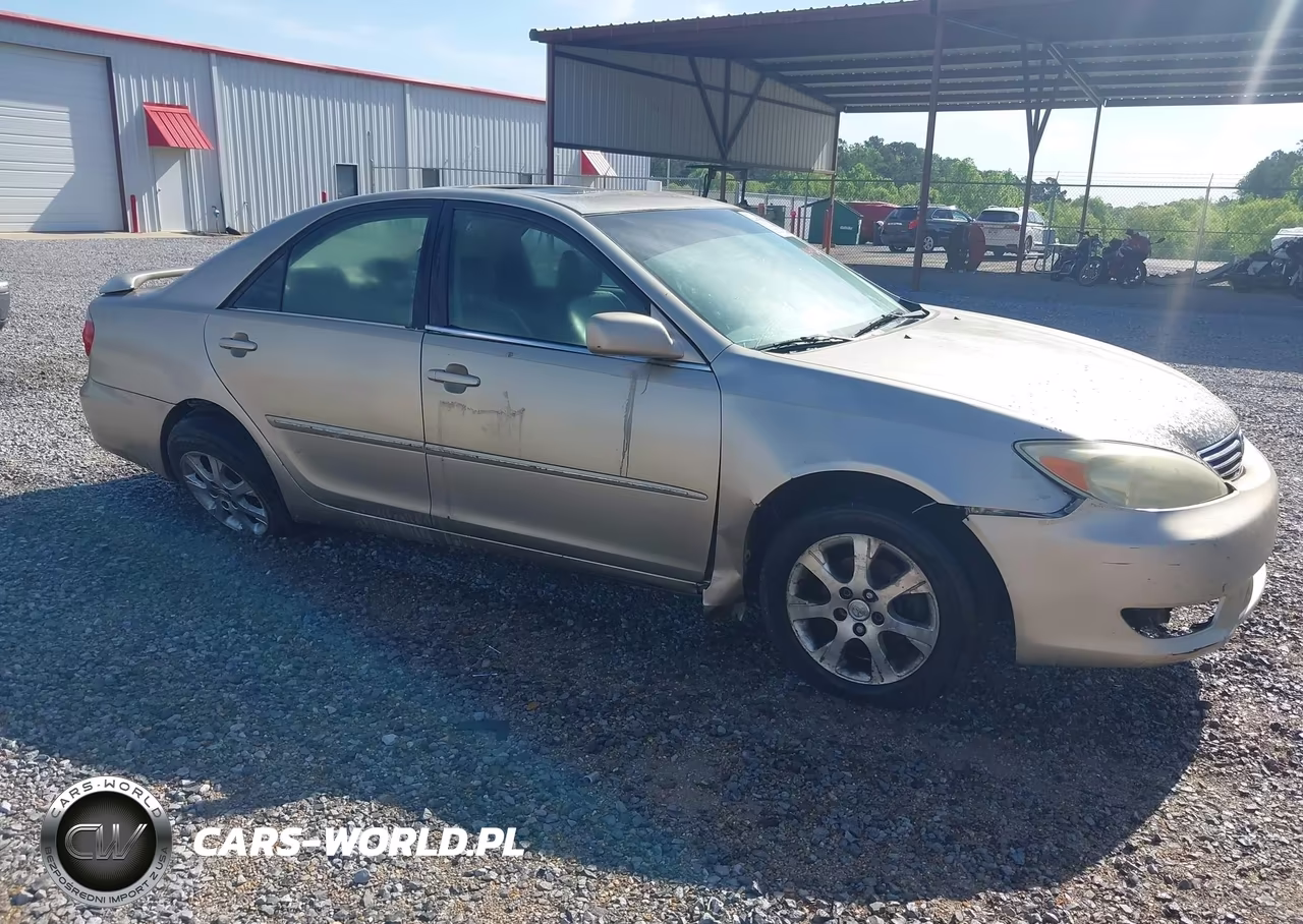 2005 Toyota Camry Xle V6 VIN:4T1BF32K45U598757 - 6