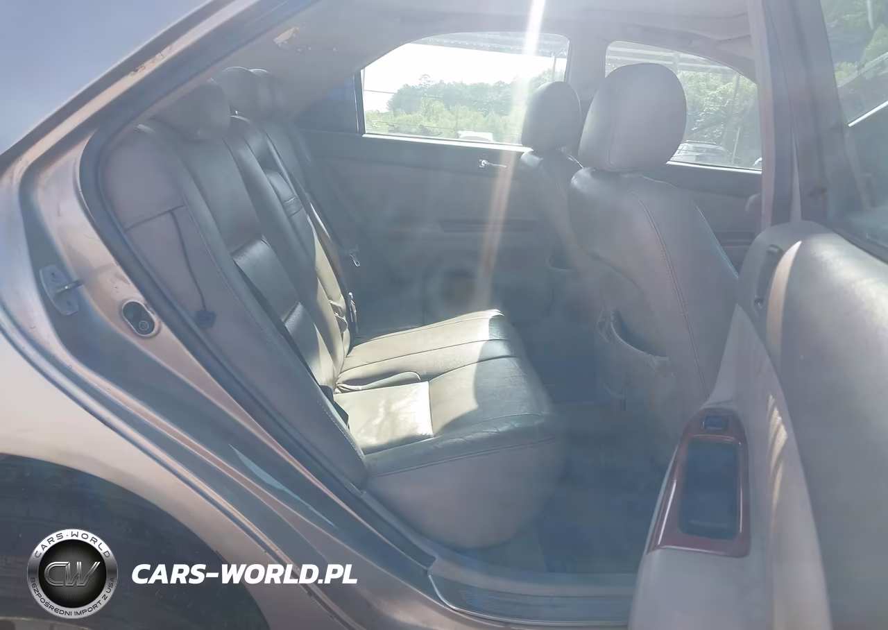2005 Toyota Camry Xle V6 VIN:4T1BF32K45U598757 - 8