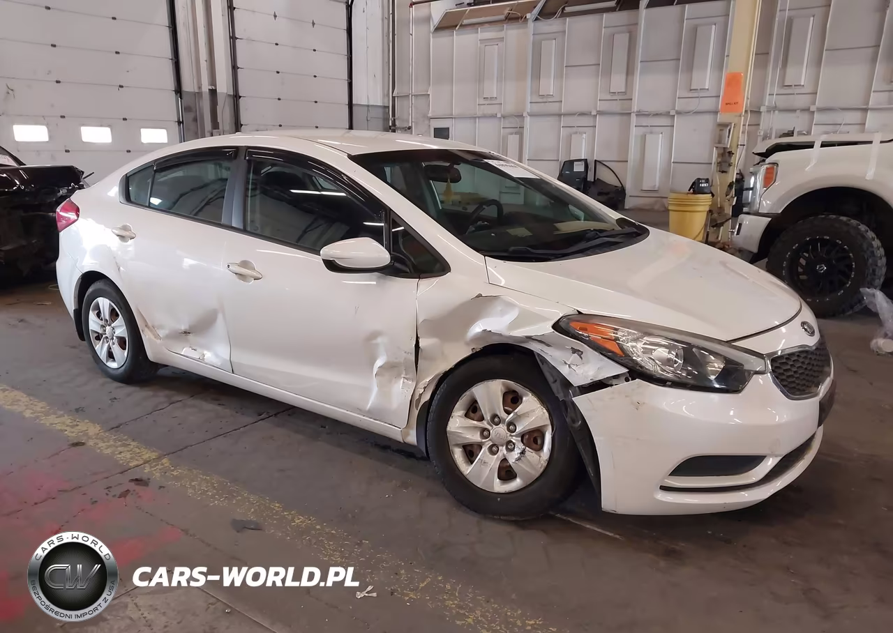 2014 Kia Forte Lx