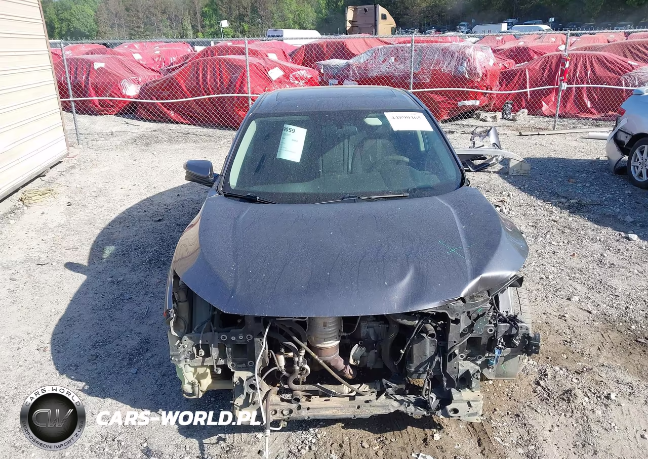 2018 Honda Civic Ex VIN:2HGFC2F74JH558675 - 13