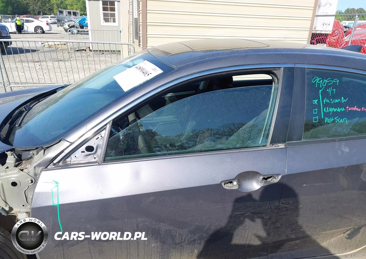 2018 Honda Civic Ex VIN:2HGFC2F74JH558675 - 20