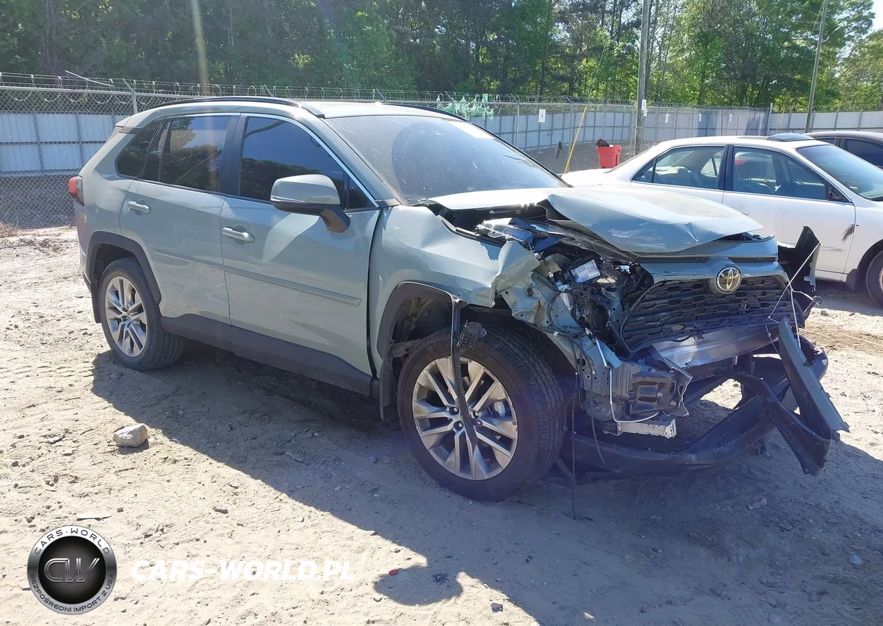 2022 Toyota Rav4 Xle Premium – zdjęcie 1 z 18