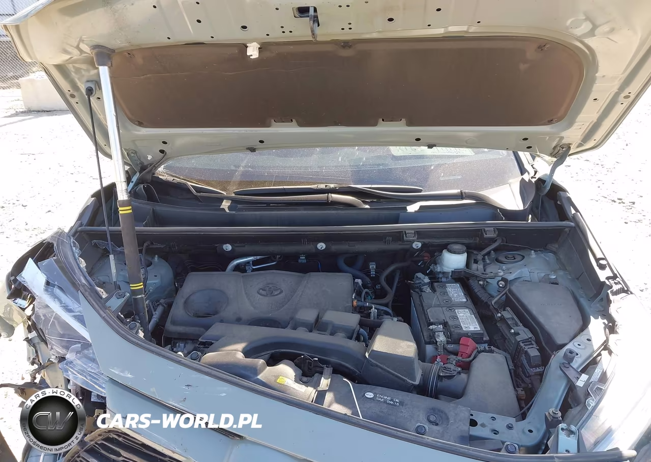 2022 Toyota Rav4 Xle Premium VIN:2T3A1RFV6NW297285 - 10
