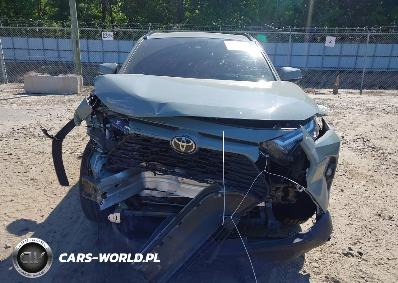 2022 Toyota Rav4 Xle Premium VIN:2T3A1RFV6NW297285 - 6