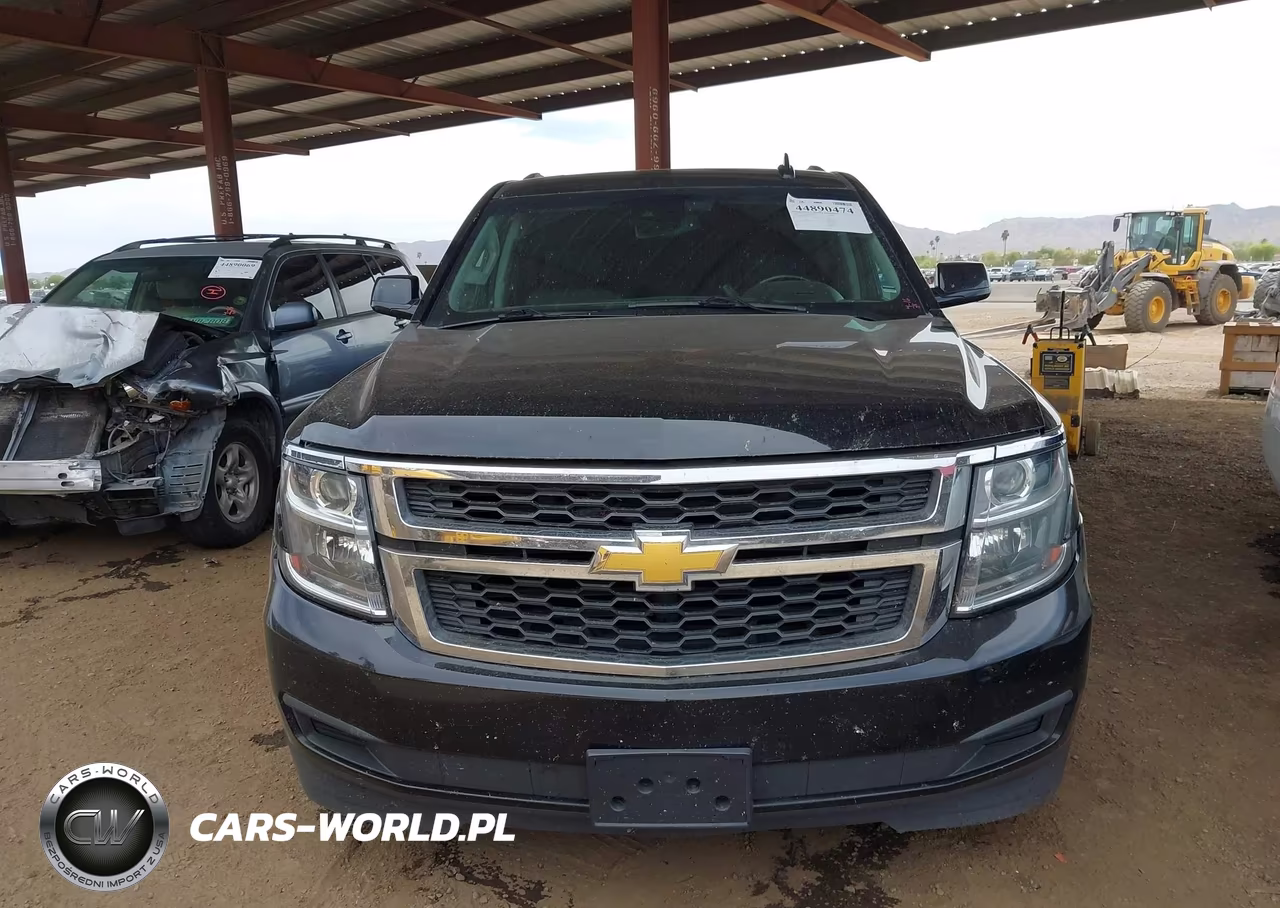 2020 Chevrolet Tahoe 4Wd Lt VIN:1GNSKBKC1LR152317 - 12