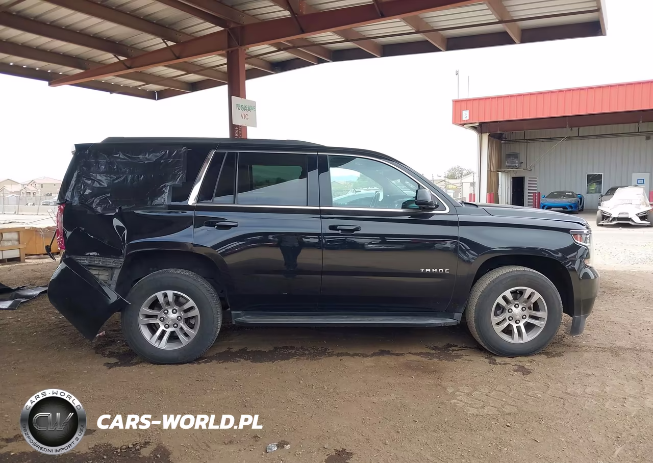 2020 Chevrolet Tahoe 4Wd Lt VIN:1GNSKBKC1LR152317 - 13