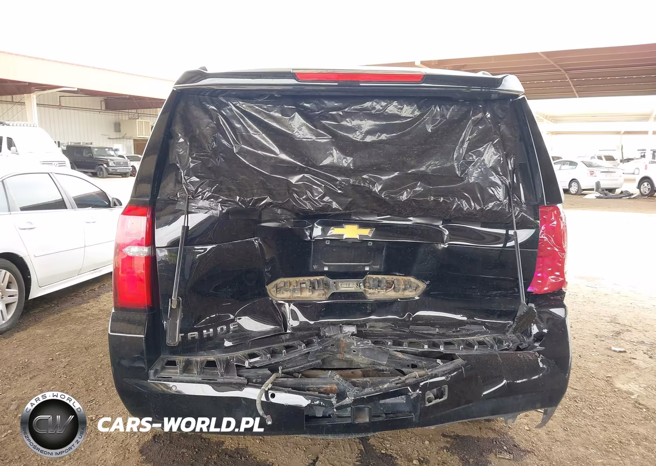 2020 Chevrolet Tahoe 4Wd Lt VIN:1GNSKBKC1LR152317 - 16