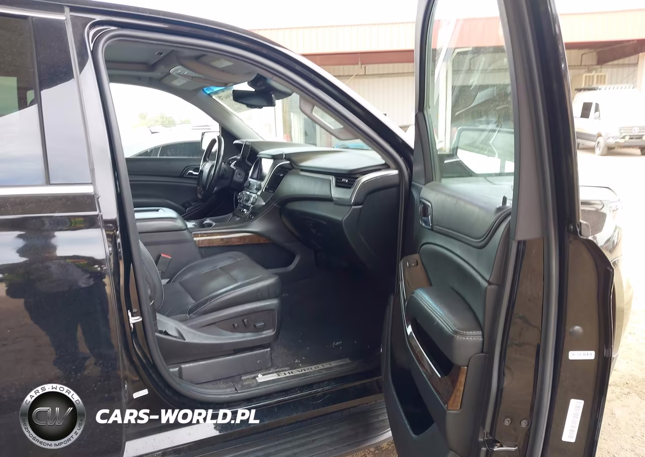 2020 Chevrolet Tahoe 4Wd Lt VIN:1GNSKBKC1LR152317 - 5