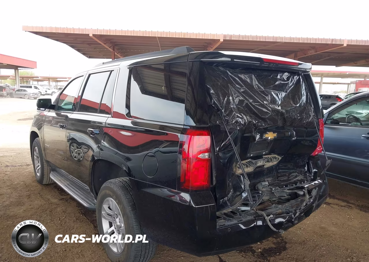 2020 Chevrolet Tahoe 4Wd Lt VIN:1GNSKBKC1LR152317 - 6