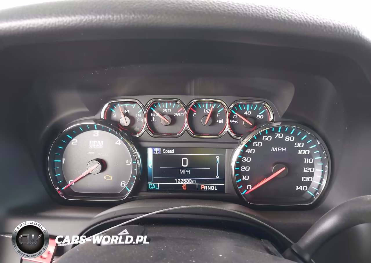 2020 Chevrolet Tahoe 4Wd Lt VIN:1GNSKBKC1LR152317 - 7