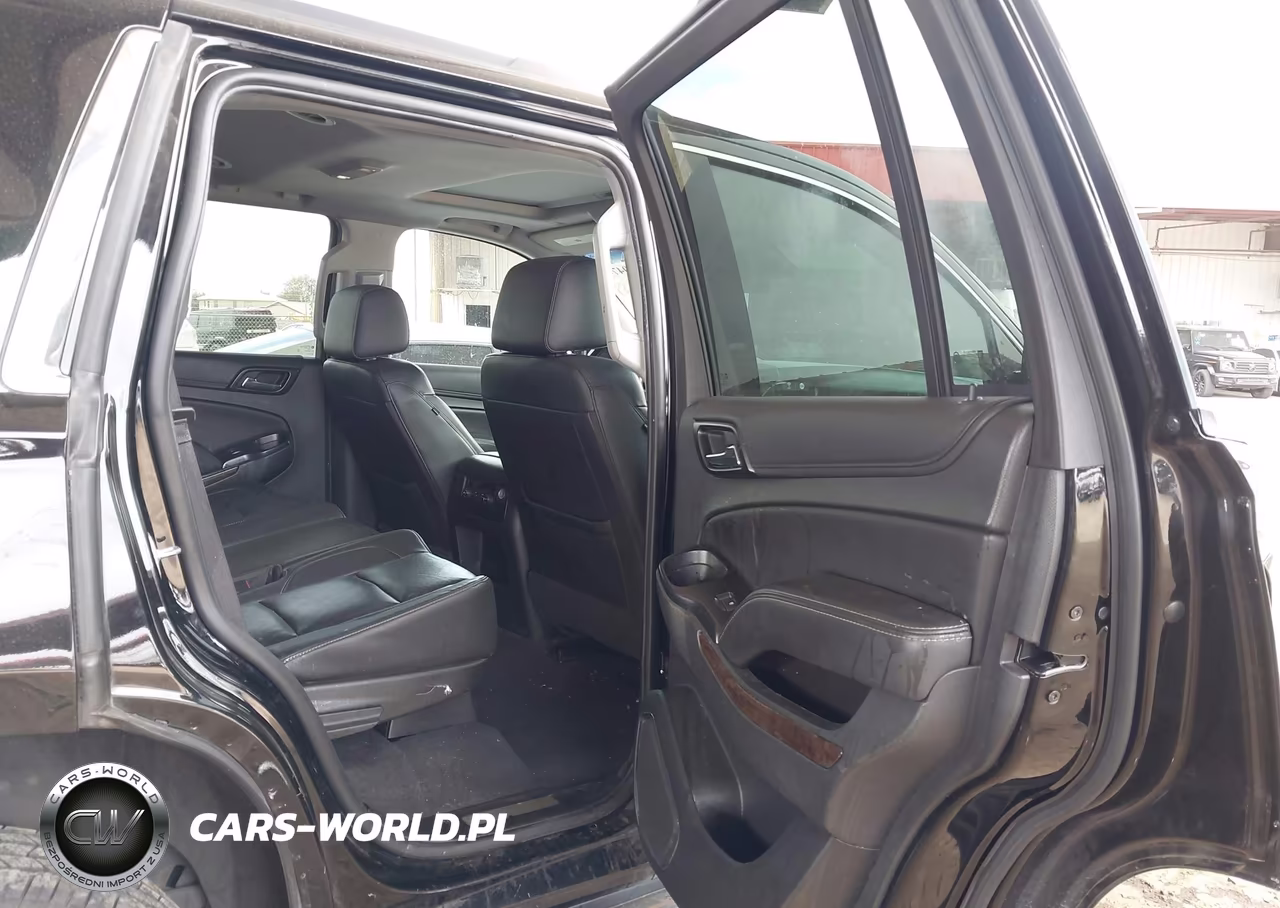 2020 Chevrolet Tahoe 4Wd Lt VIN:1GNSKBKC1LR152317 - 8