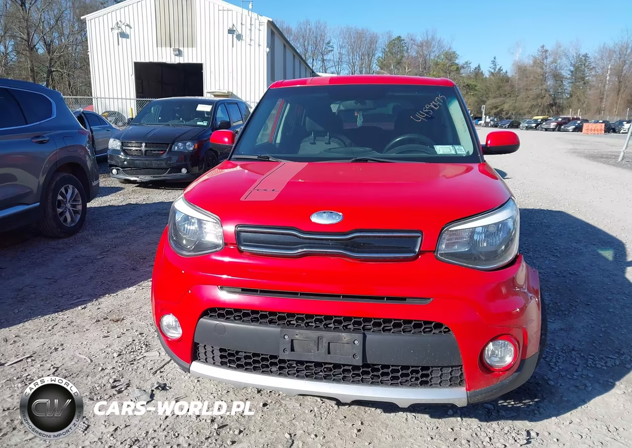 2018 Kia Soul + VIN:KNDJP3A55J7592872 - 12