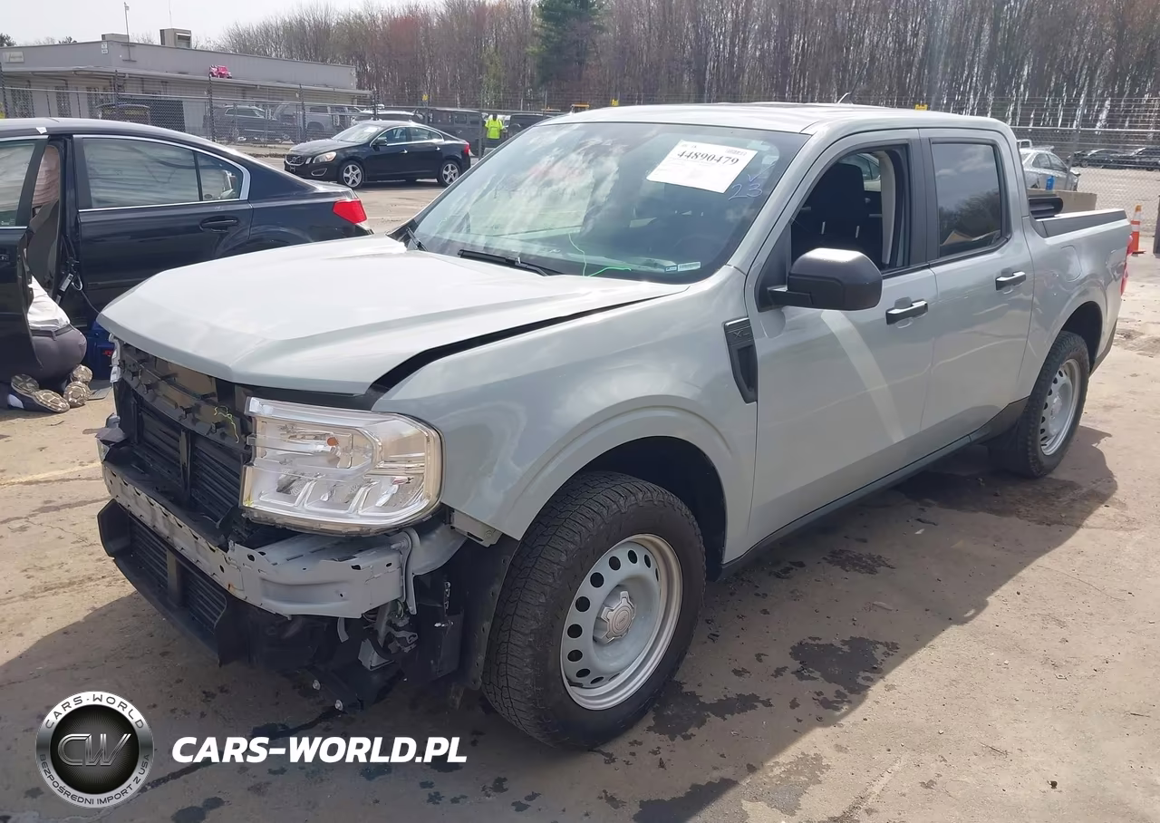 2022 Ford Maverick Xl VIN:3FTTW8F91NRA25061 - 2