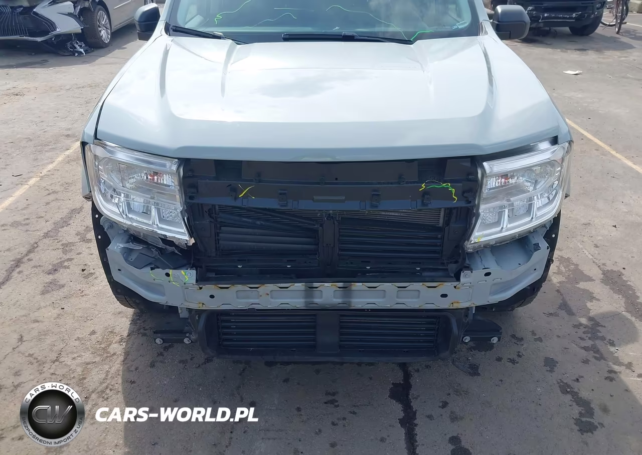 2022 Ford Maverick Xl VIN:3FTTW8F91NRA25061 - 6
