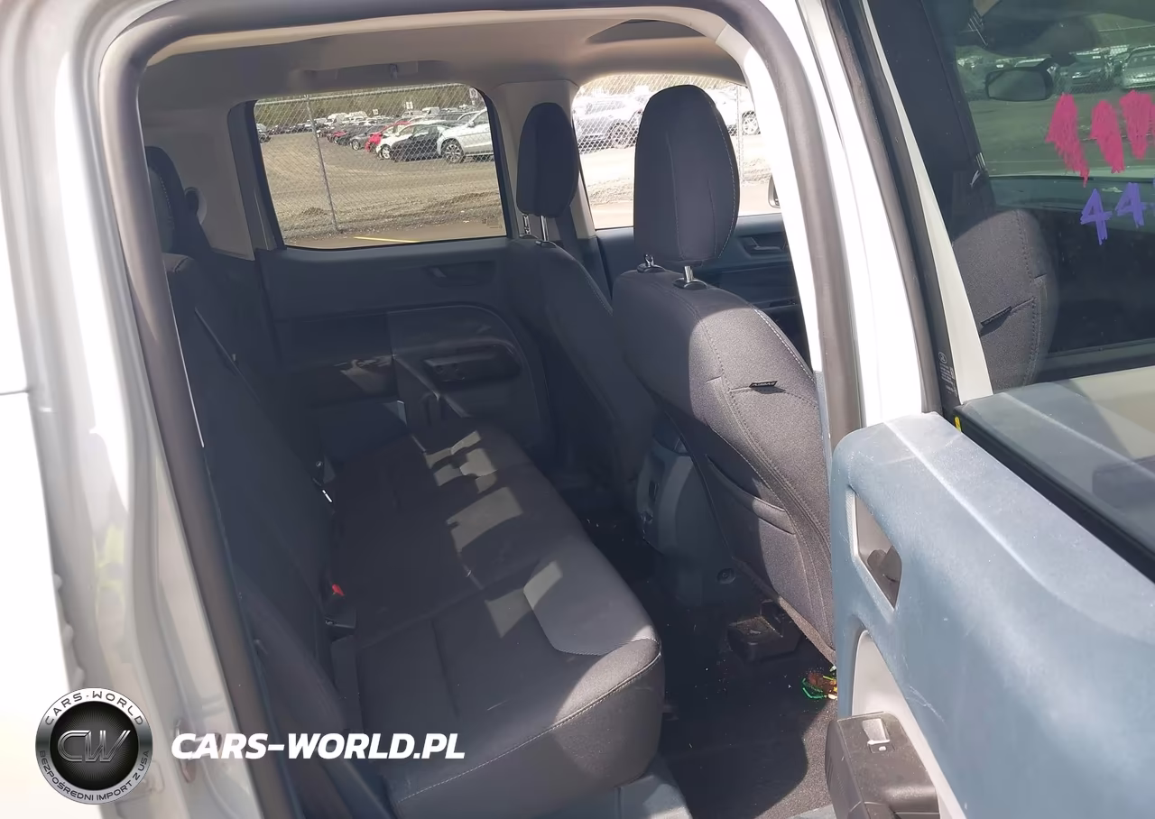 2022 Ford Maverick Xl VIN:3FTTW8F91NRA25061 - 8