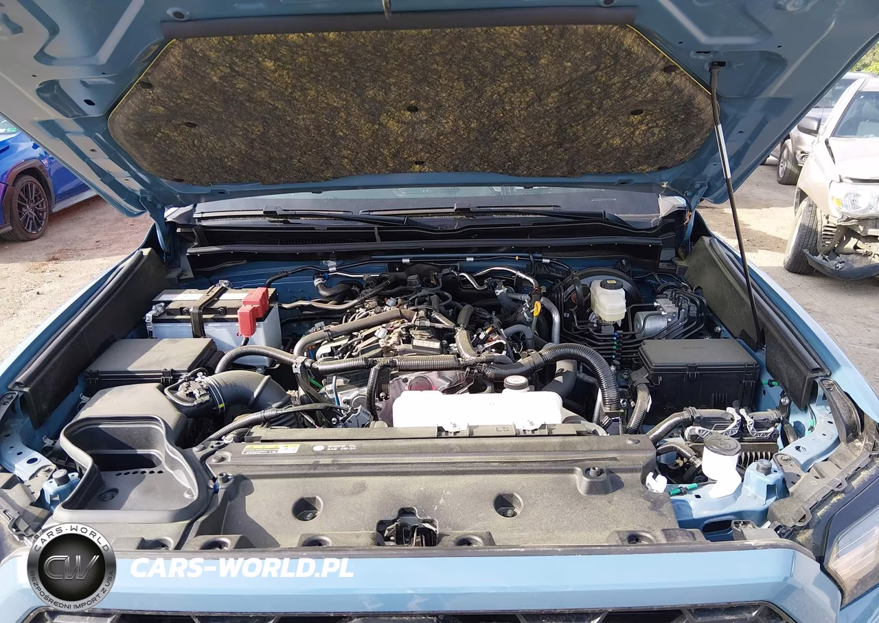 2025 Toyota 4Runner Trd Off Road Premium VIN:JTEVA5BR8S5012460 - 10