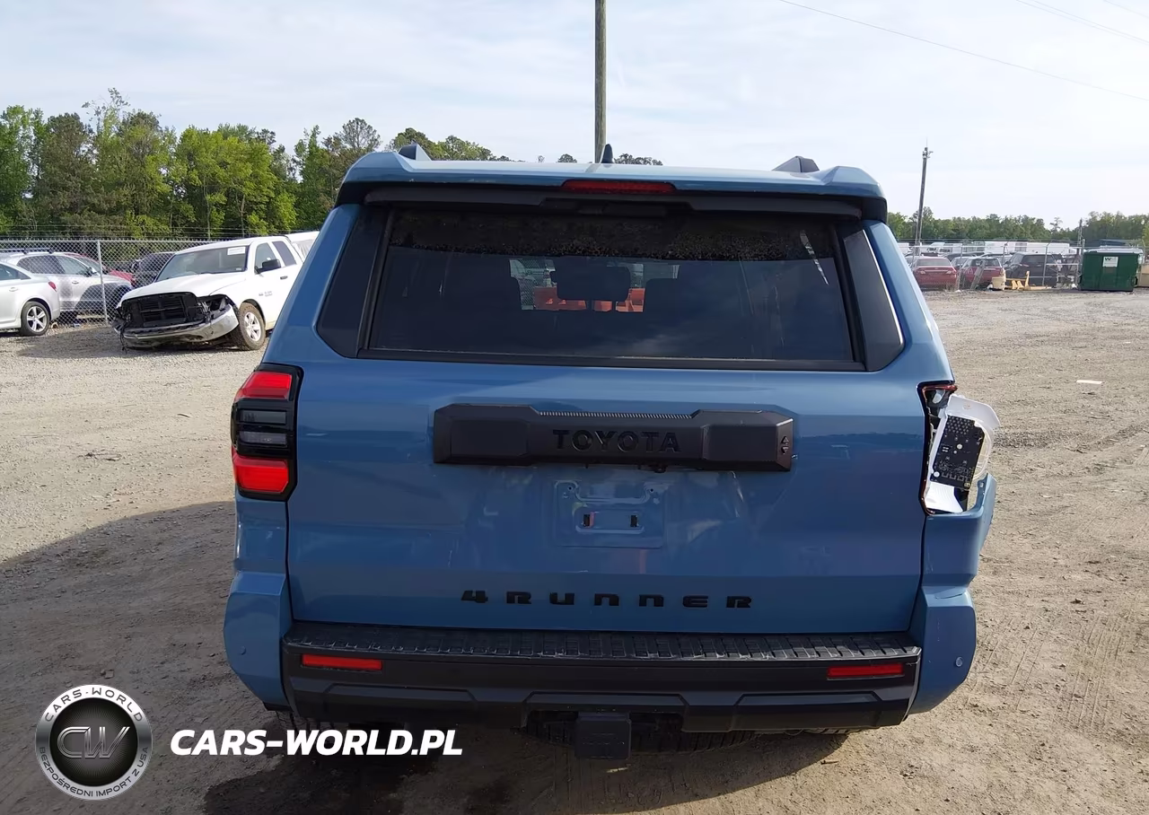 2025 Toyota 4Runner Trd Off Road Premium VIN:JTEVA5BR8S5012460 - 16