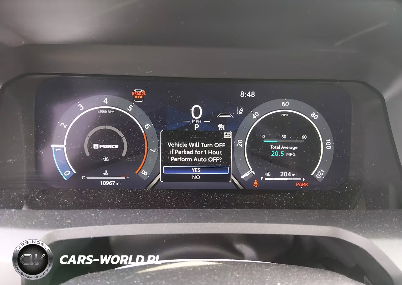 2025 Toyota 4Runner Trd Off Road Premium VIN:JTEVA5BR8S5012460 - 7