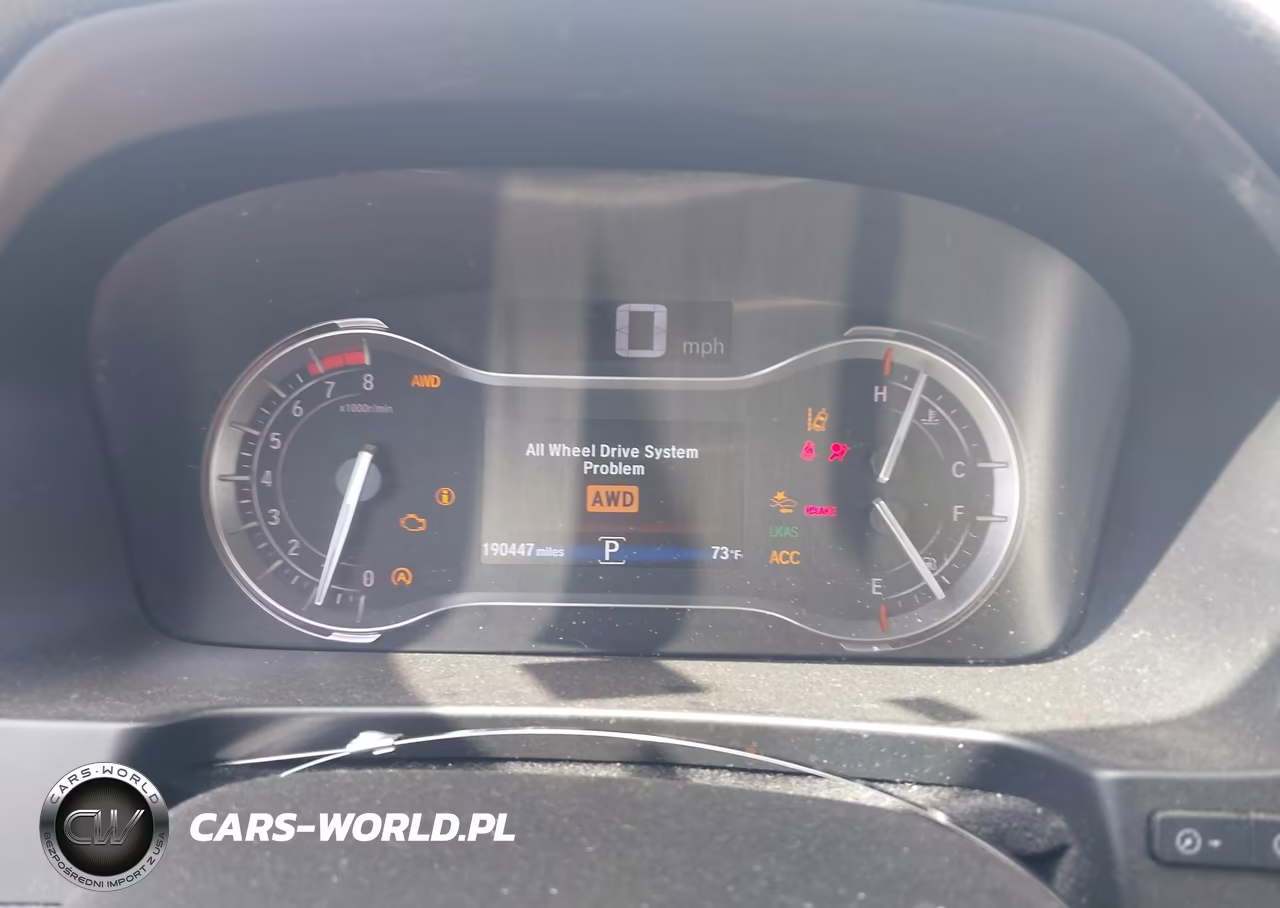 2016 Honda Pilot Elite VIN:5FNYF6H07GB112007 - 7