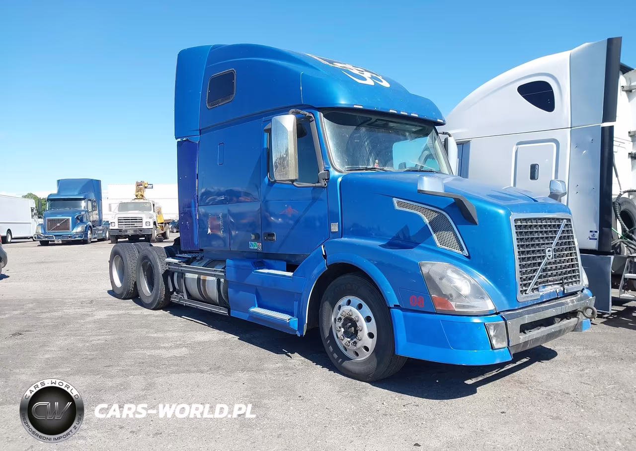 2016 Volvo Vn Vnl