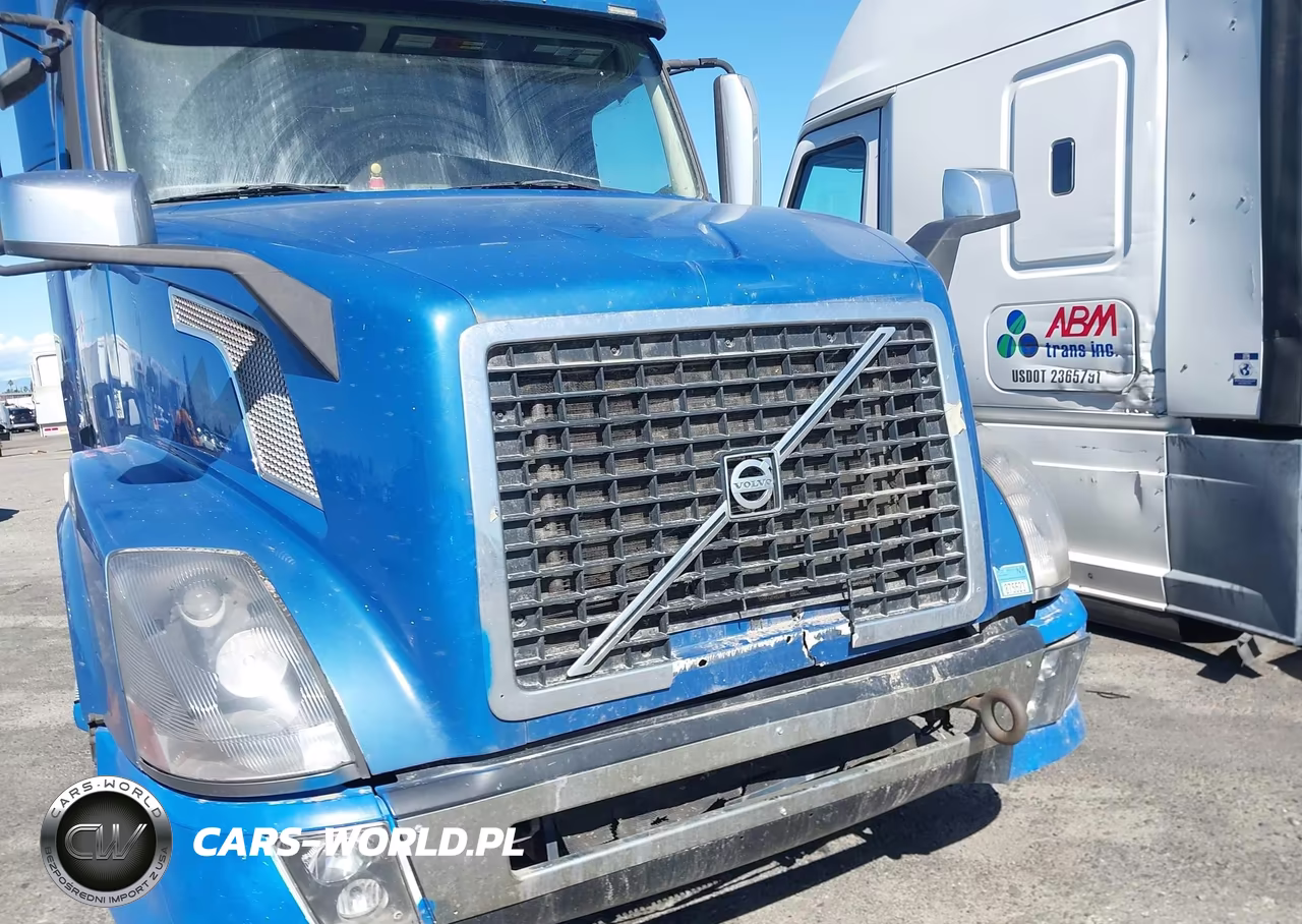 2016 Volvo Vn Vnl VIN:4V4NC9EJ2GN927666 - 11
