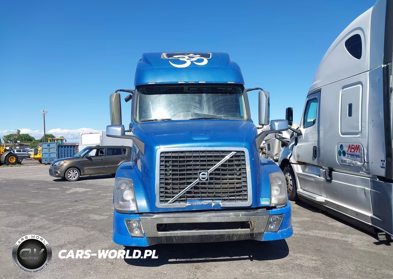 2016 Volvo Vn Vnl VIN:4V4NC9EJ2GN927666 - 15
