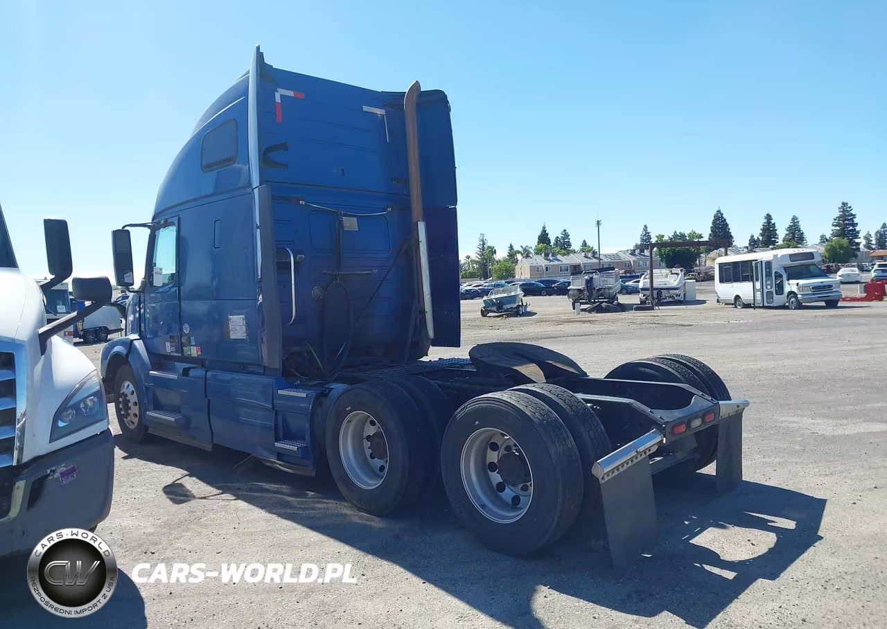 2016 Volvo Vn Vnl VIN:4V4NC9EJ2GN927666 - 17