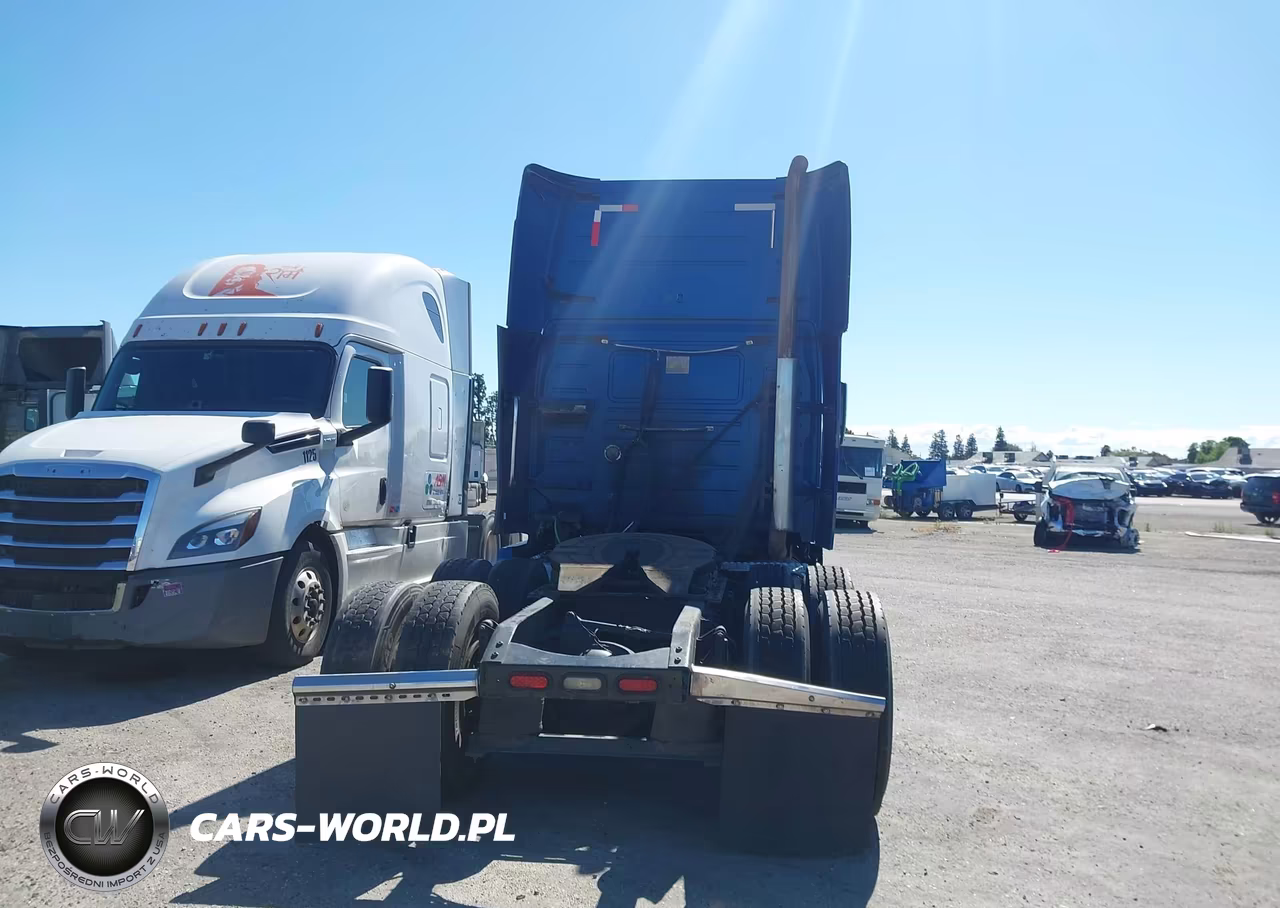 2016 Volvo Vn Vnl VIN:4V4NC9EJ2GN927666 - 18