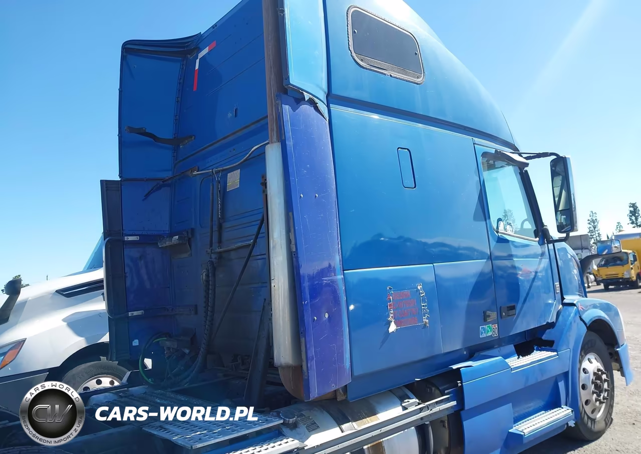 2016 Volvo Vn Vnl VIN:4V4NC9EJ2GN927666 - 20