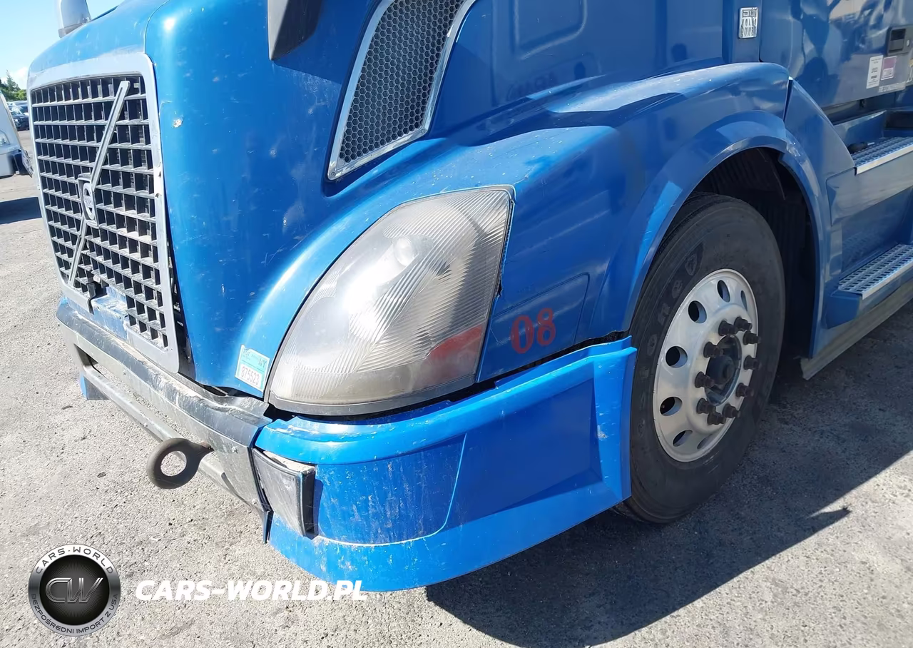 2016 Volvo Vn Vnl VIN:4V4NC9EJ2GN927666 - 23