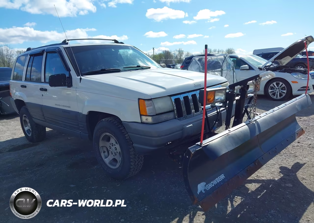 1996 Jeep Grand Cherokee Laredo
