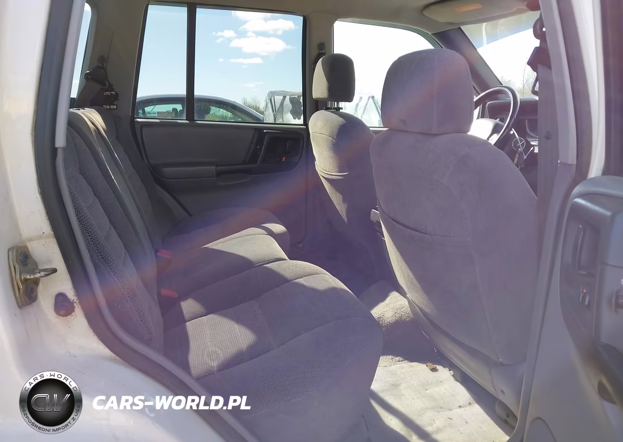 1996 Jeep Grand Cherokee Laredo VIN:1J4GZ58YXTC284570 - 8