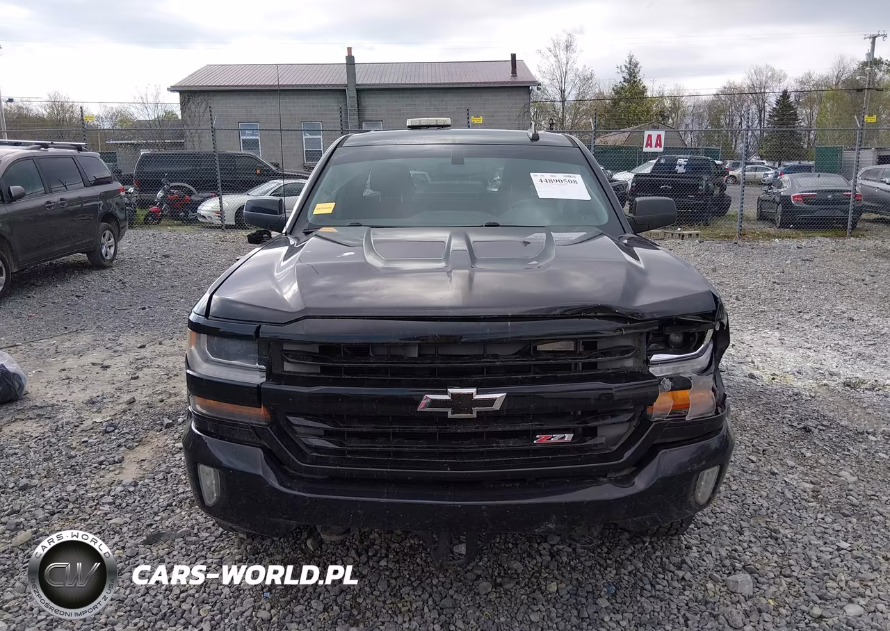 2016 Chevrolet Silverado 1500 2Lt VIN:1GCVKREC9GZ121459 - 13