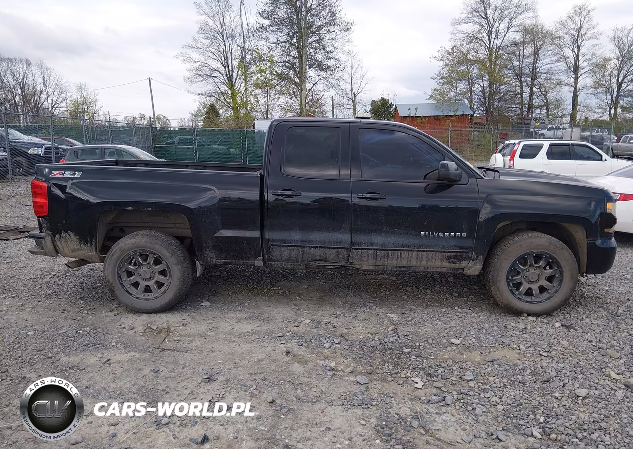 2016 Chevrolet Silverado 1500 2Lt VIN:1GCVKREC9GZ121459 - 14